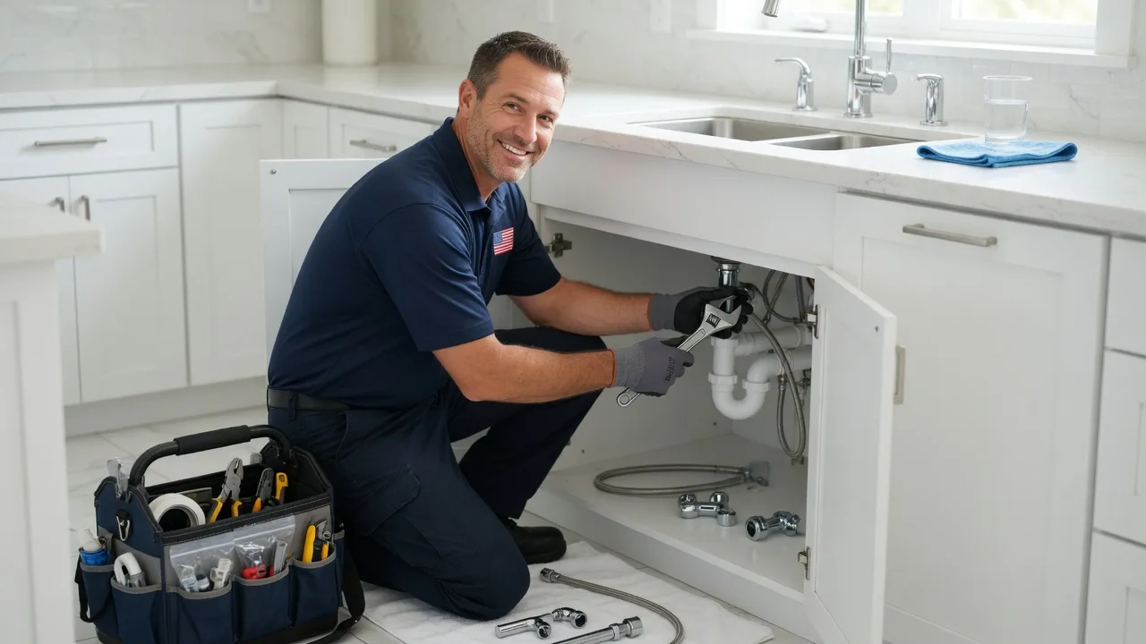 Emergency Plumber in Rosamond, CA near me